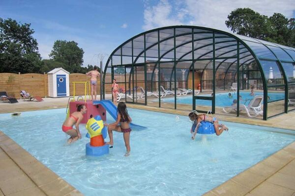 Camping La Vallée du Ninian