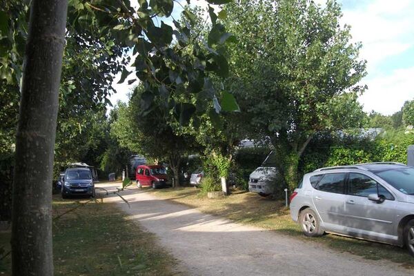 Camping Lann-Brick
