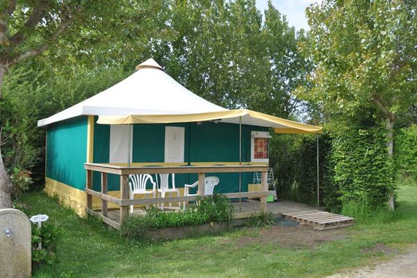 Camping Lann-Brick