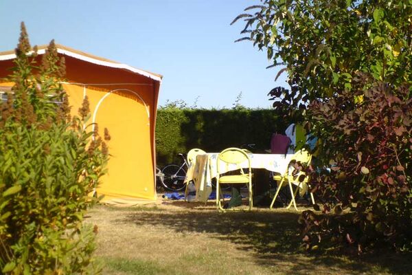 Camping Le Clos Tranquille