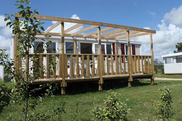Camping Le Dolmen