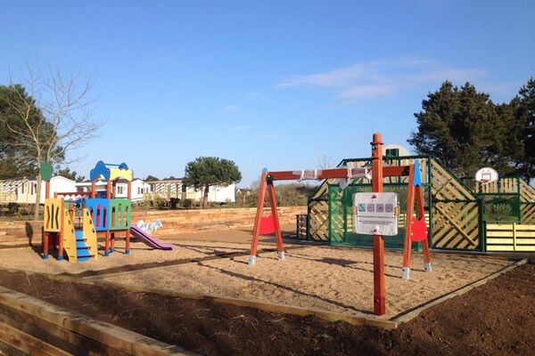 Camping Le Dolmen