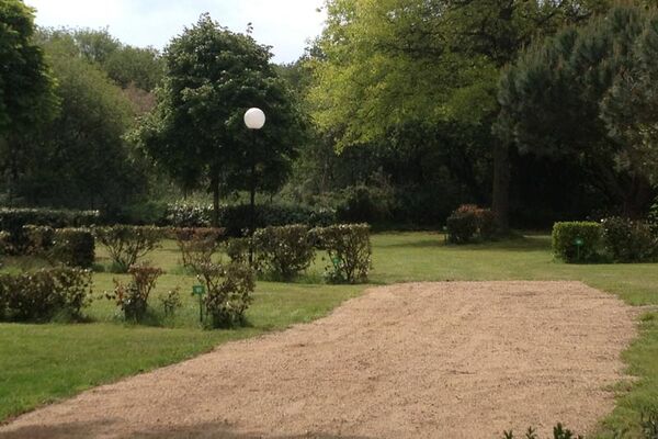 Camping Le Dolmen