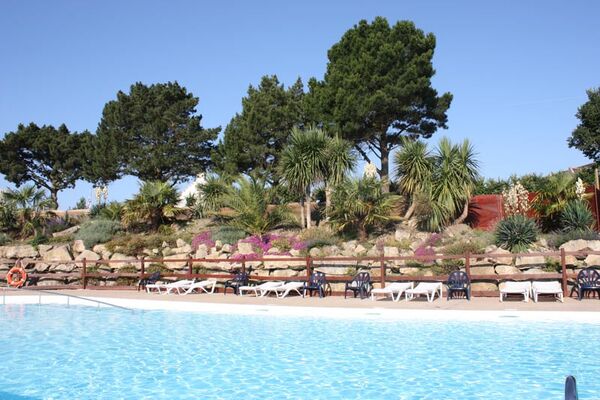 Camping Le Dolmen