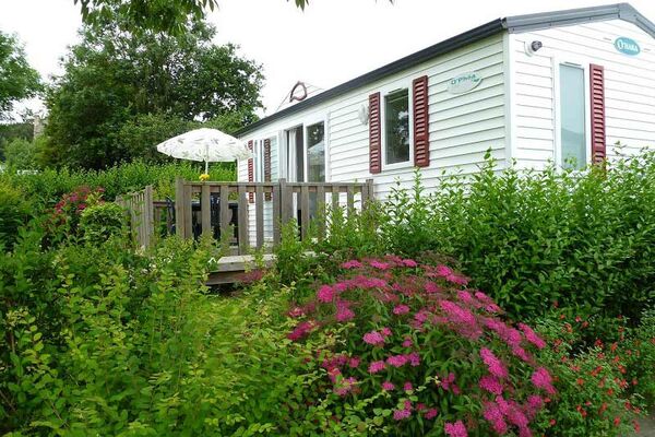 Camping Le Frêche à l'Ane