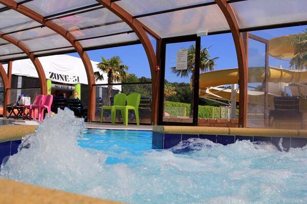 Camping Le Moustoir
