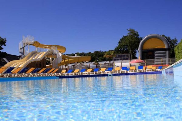 Camping Le Moustoir