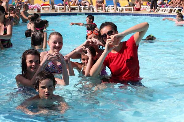 Camping Le Moustoir