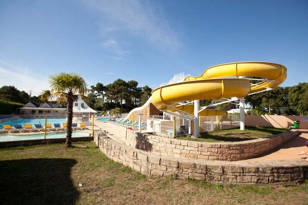 Camping Le Moustoir