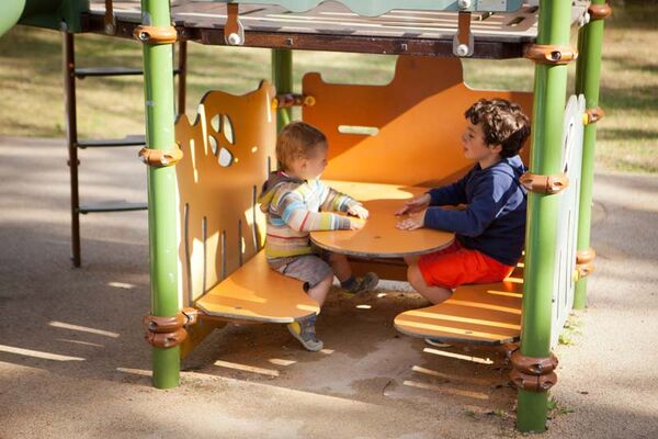 Camping Le Moustoir