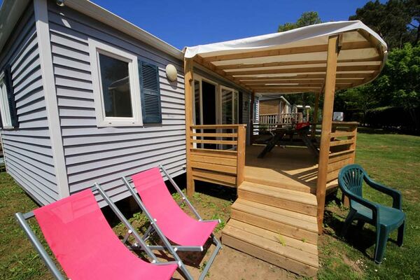 Camping Le Moustoir