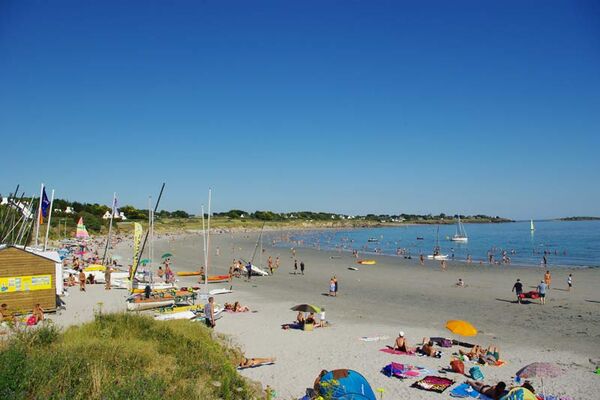 Camping Le Suroît