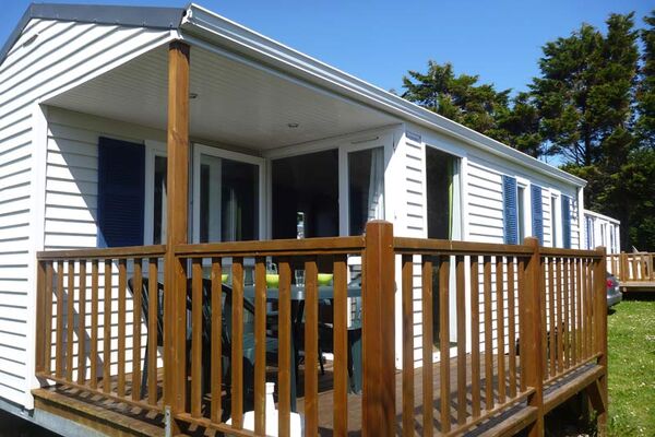 Camping Le Suroît