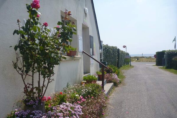 Camping Le Suroît