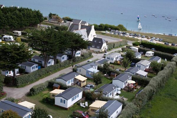 Camping Le Suroît