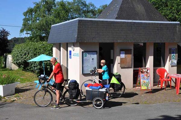 Camping Le Point de Vue