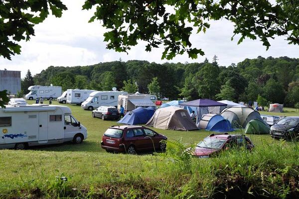 Camping Le Point de Vue