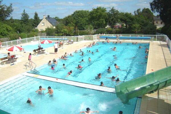Camping Le Val de Landrouët
