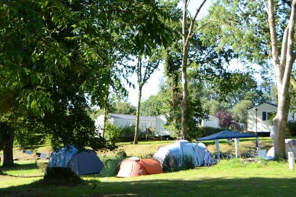 Camping Le Val de Landrouët