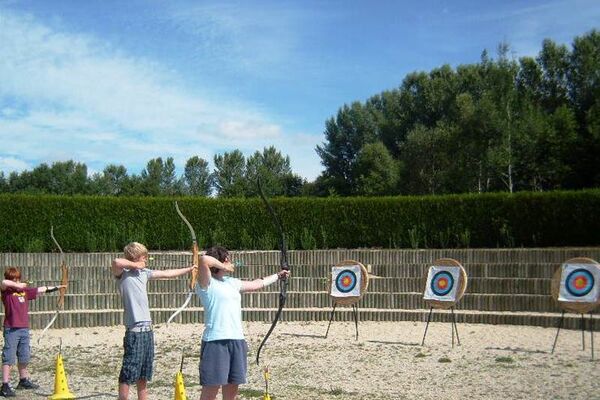Camping Le Val de Landrouët