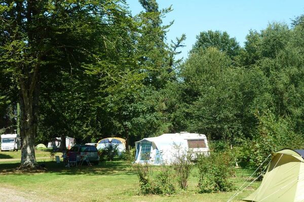Camping Le Val de Landrouët