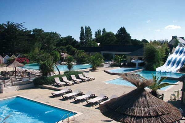 Camping Le Vieux Moulin