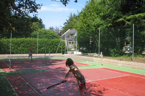 Camping Le Vieux Moulin