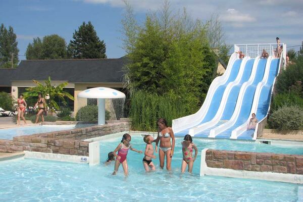 Camping Le Vieux Moulin