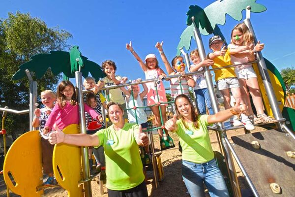 Camping Les 2 Fontaines