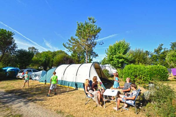 Camping Les 2 Fontaines