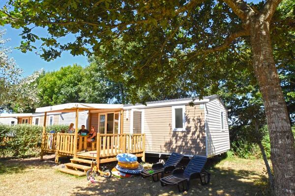 Camping Les 2 Fontaines