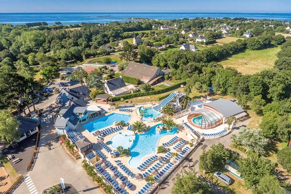 Camping Les 2 Fontaines