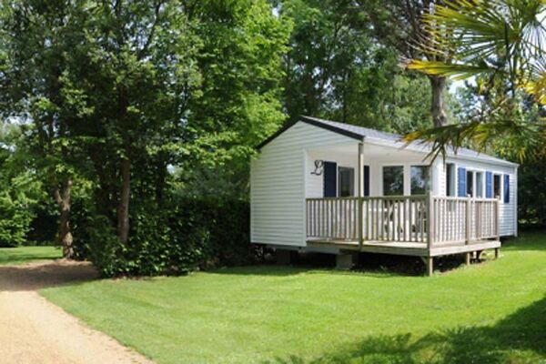 Camping Les Madières