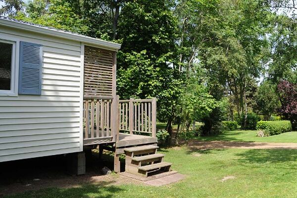 Camping Les Madières