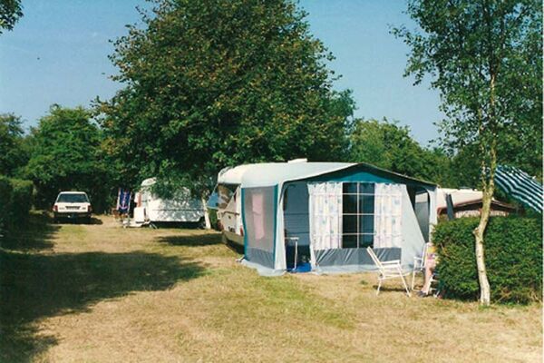Camping Les Mimosas