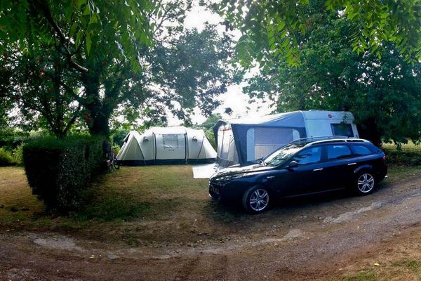 Camping Les Mimosas