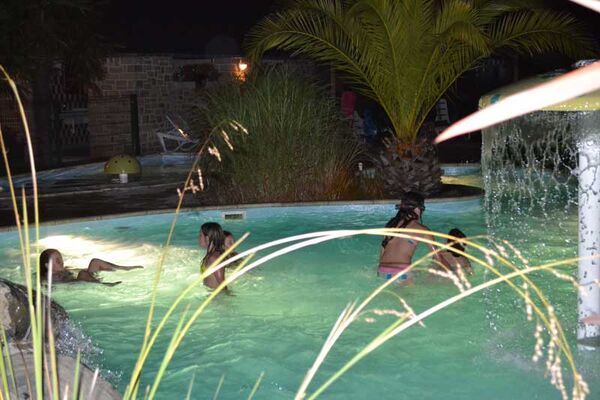 Camping Les Blés d'Or