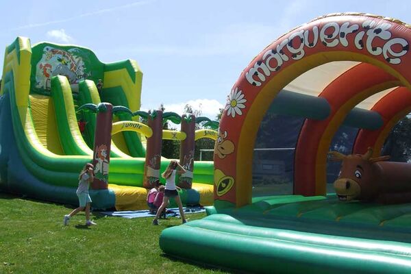 Camping Les Blés d'Or