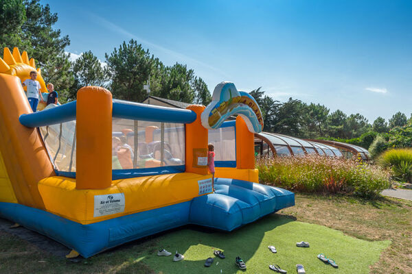 Camping les Bruyères