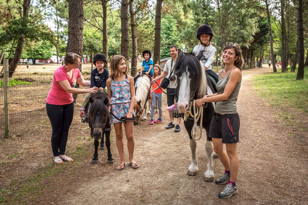 Camping les Bruyères