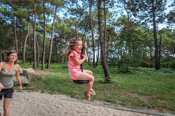 Camping les Bruyères
