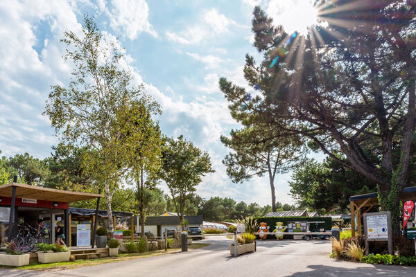 Camping les Bruyères