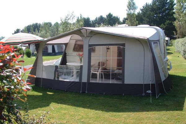 Camping Les Capucines