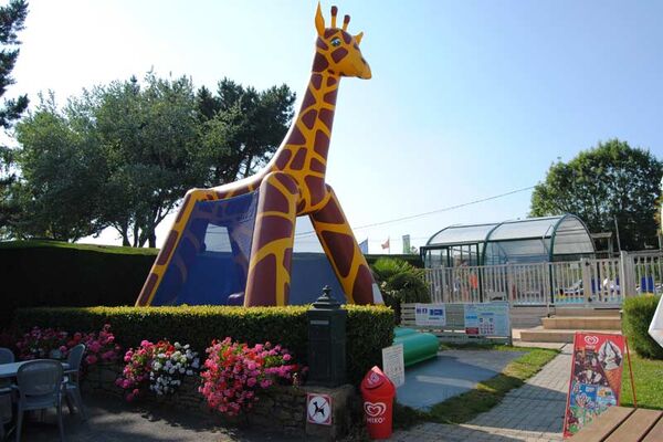 Camping Les Capucines