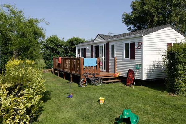 Camping Les Druides