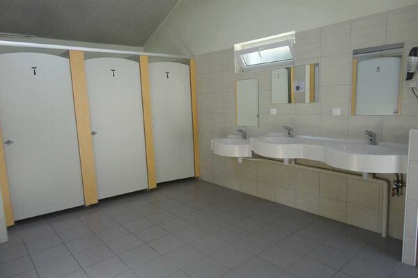 Camping Les Druides