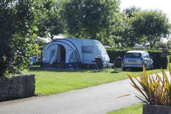 Camping Les Druides