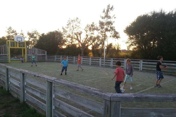 Camping Les Druides