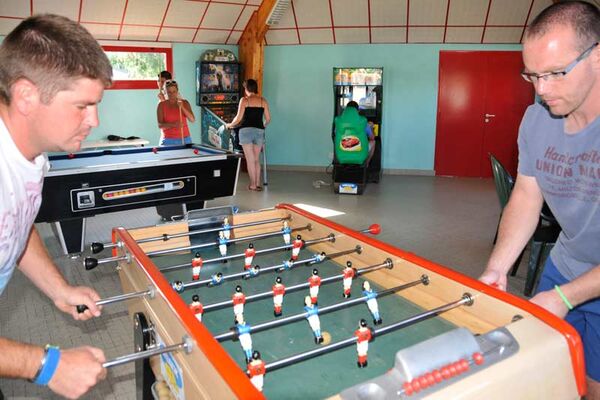 Camping Les Druides
