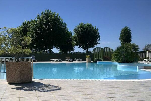 Camping Les Druides